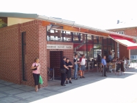 Autobusové nádraží